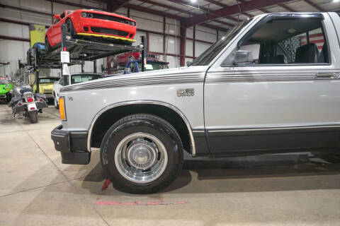 1982 GMC S-15