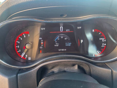 2017 Dodge Durango SXT