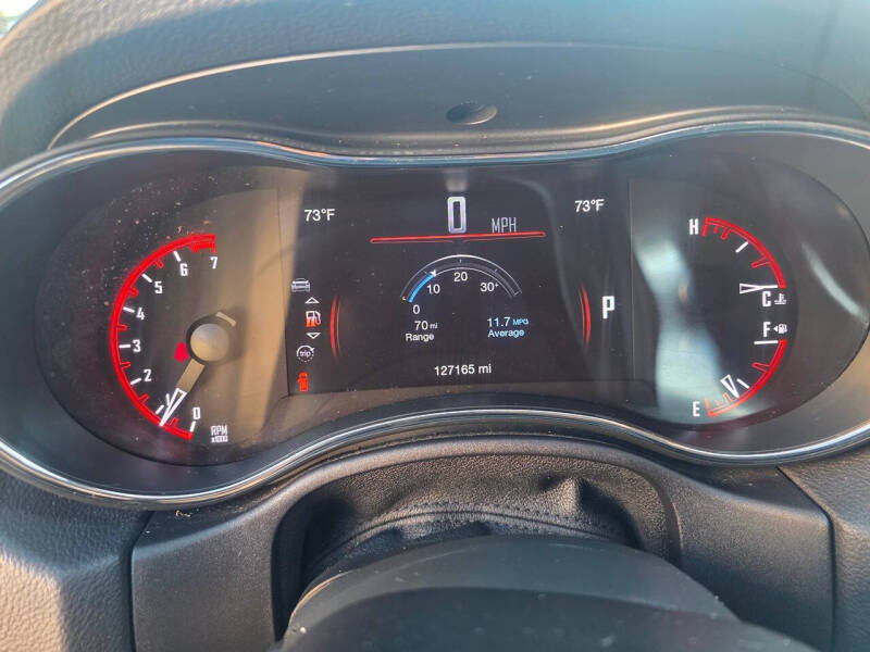 2017 Dodge Durango SXT