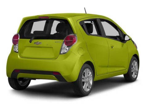 2014 Chevrolet Spark 2LT CVT