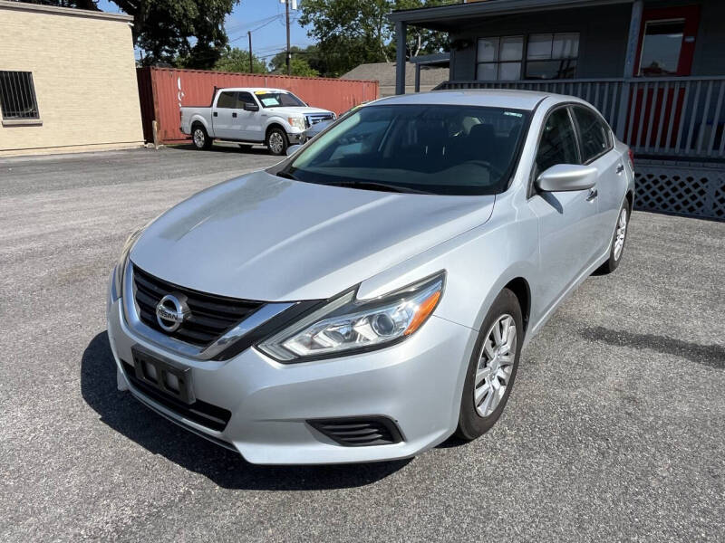 2016 Nissan Altima 2.5