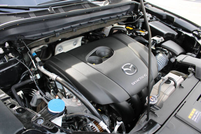 2024 Mazda CX-5 2.5 S Preferred