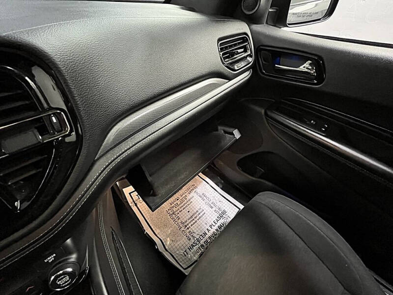 2021 Dodge Durango GT