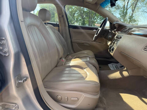 2008 Buick Lucerne CXL