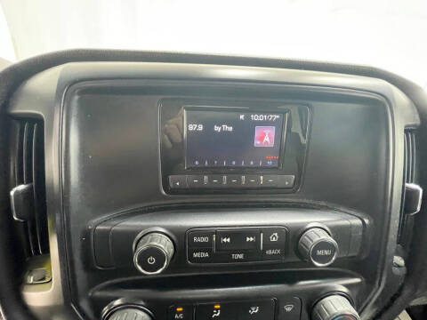 2015 GMC Sierra 1500