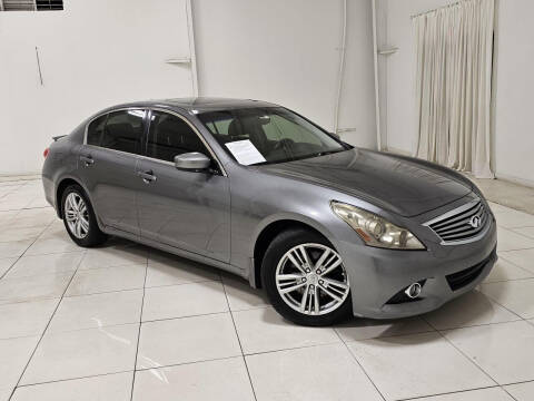 2011 Infiniti G37 Sedan for sale at Southern Star Automotive, Inc. in Duluth GA