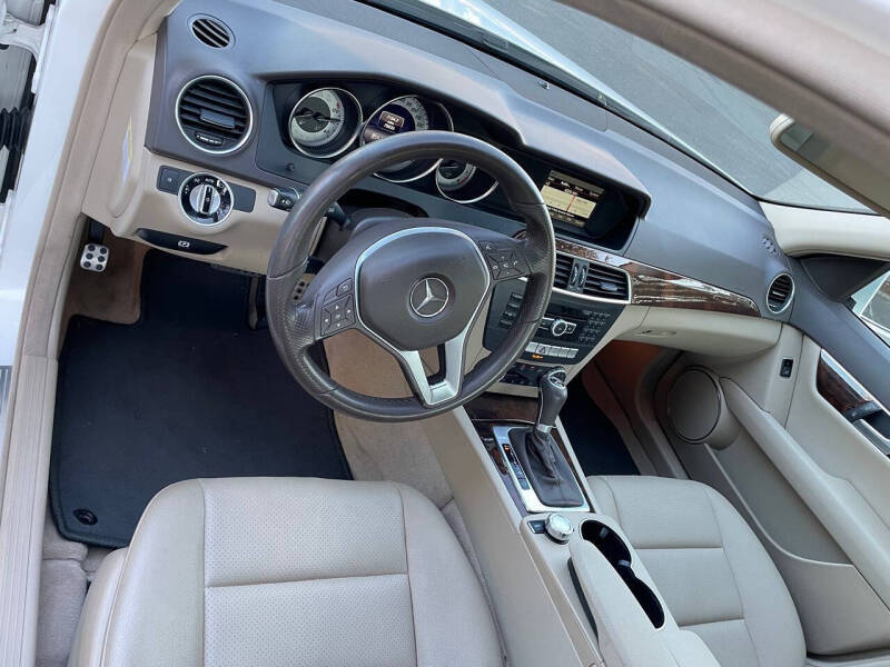 2014 Mercedes-Benz C-Class C 300 Sport 4MATIC