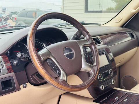 2007 GMC Yukon Denali