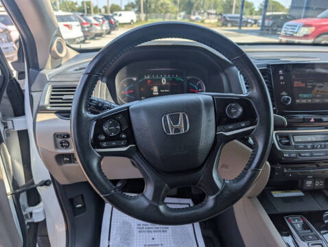 2020 Honda Pilot Touring