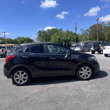 2016 Buick Encore Convenience Photo