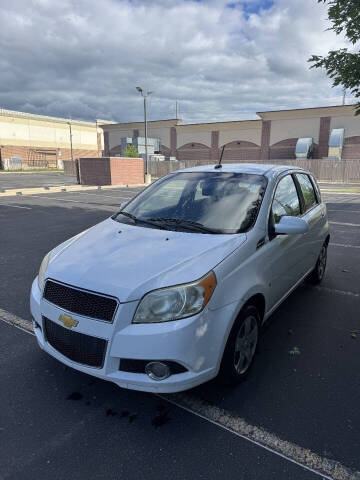 2011 Chevrolet Aveo Aveo5 LT