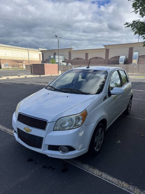 2011 Chevrolet Aveo Aveo5 LT