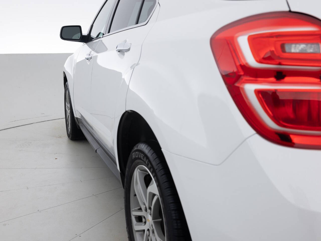 Used Car 2016 Chevrolet Equinox  Ltz 4dr Suv For Sale Under $12,000 In Coal City, Illinois