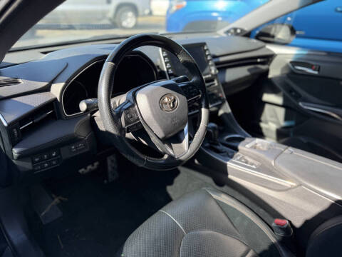 2019 Toyota Avalon Touring