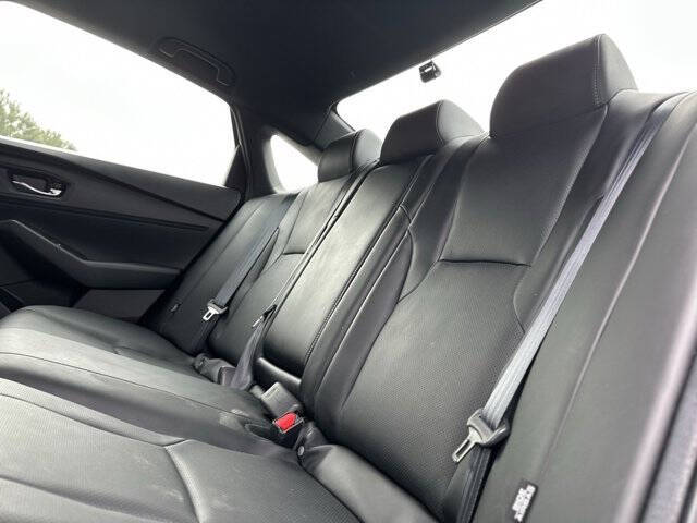 2023 Honda Accord Hybrid