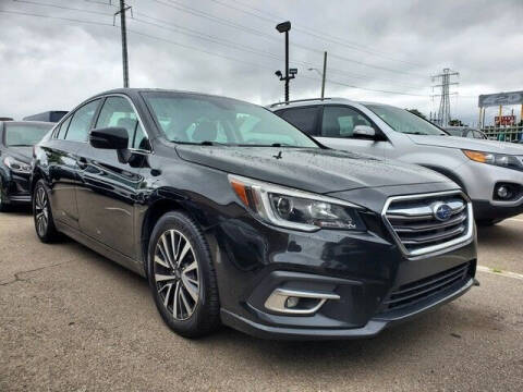 2019 Subaru Legacy for sale at SOUTHFIELD QUALITY CARS in Detroit MI