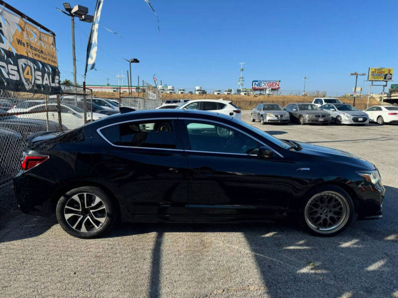 2019 Acura ILX w/Tech w/A-SPEC