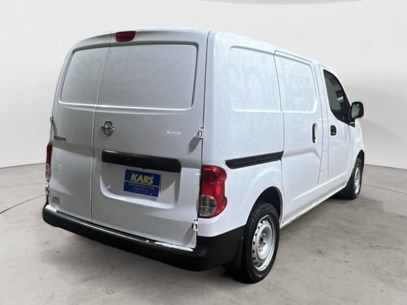 2018 Nissan NV200