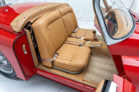 1959 Jaguar XK