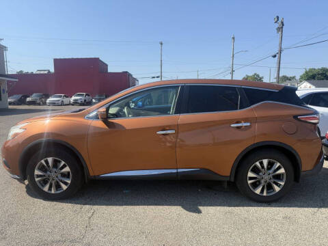 2016 Nissan Murano S