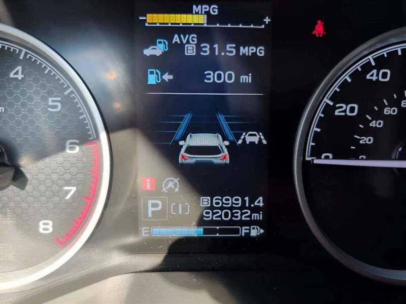 2019 Subaru Forester Premium