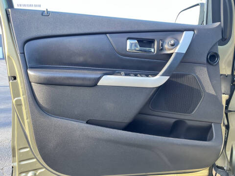 2013 Ford Edge Limited