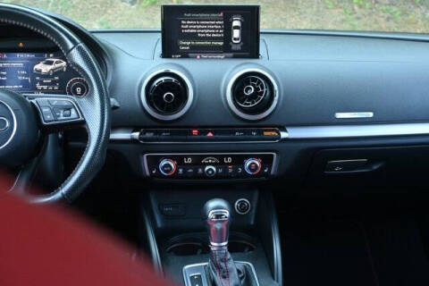 2017 Audi S3 2.0T quattro Prestige