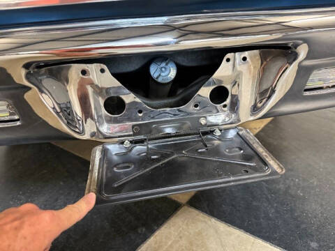 1967 Chevrolet Chevelle