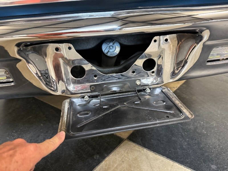 1967 Chevrolet Chevelle