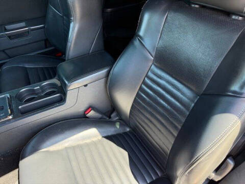 2010 Dodge Challenger R/T
