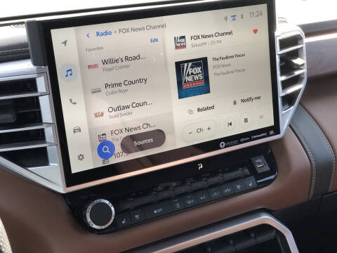 2023 Toyota Tundra 1794 Edition HV