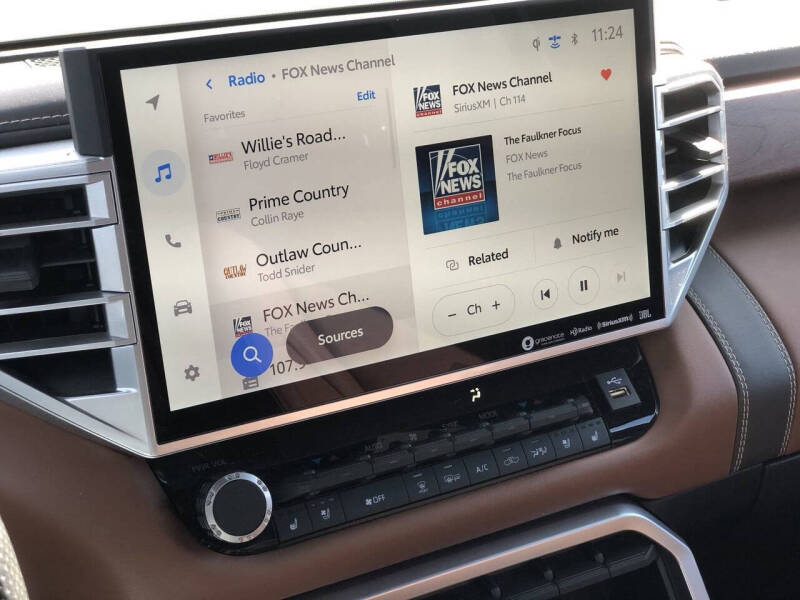 2023 Toyota Tundra 1794 Edition HV