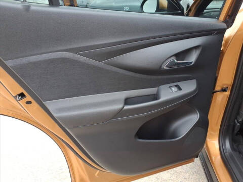 2025 Buick Envista Preferred