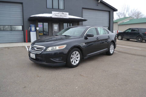 2011 Ford Taurus SE