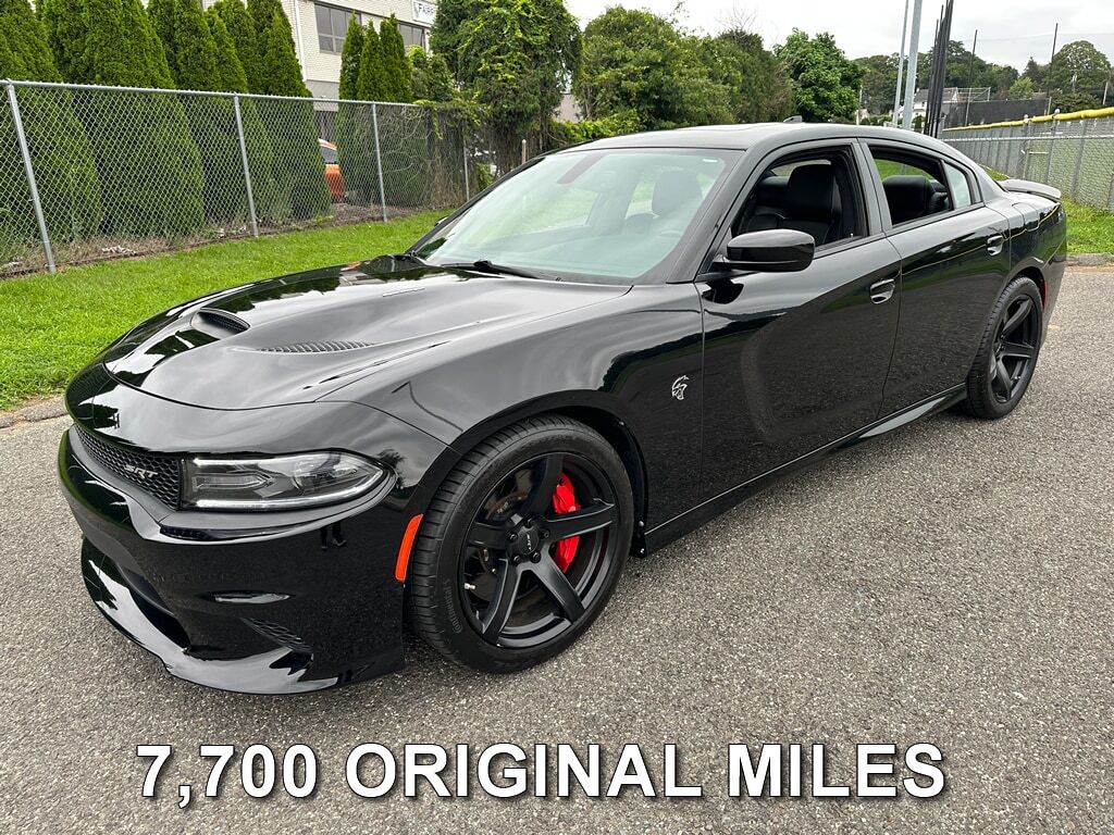 2017 Dodge Charger 1