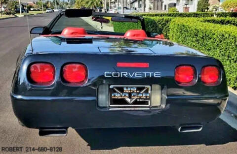 1995 Chevrolet Corvette