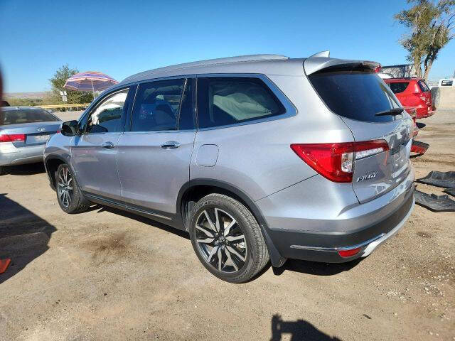 2021 Honda Pilot Touring