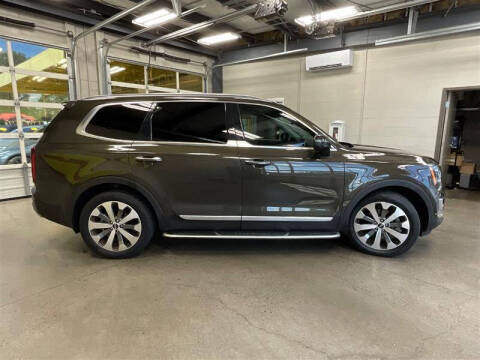 2020 Kia Telluride S