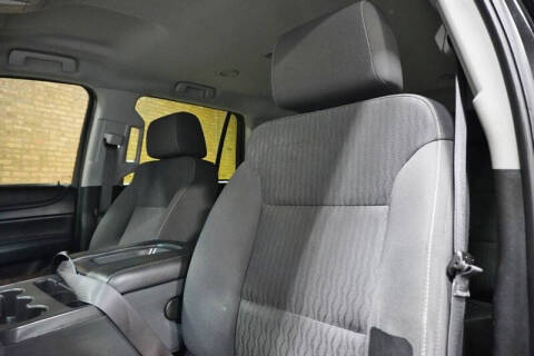 2018 Chevrolet Tahoe Police