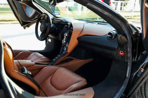 2022 McLaren 720S Spider