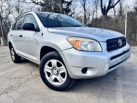 2006 Toyota RAV4 for sale at Purcell Auto Sales LLC in Camby IN
