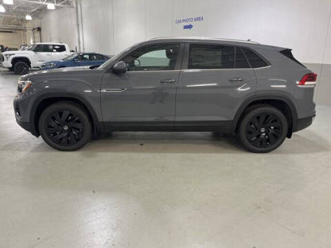 2026 Volkswagen Atlas Cross Sport SE 4Motion