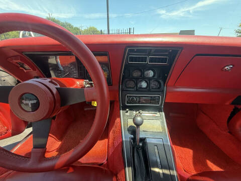 1981 Chevrolet Corvette