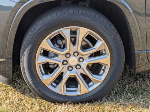 2018 Chevrolet Traverse Premier