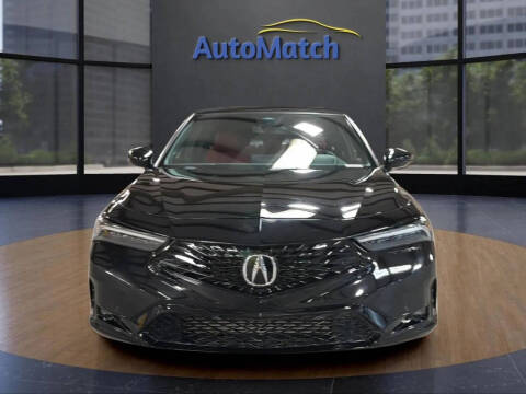 2024 Acura Integra w/Tech w/A-SPEC