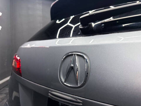 2018 Acura RDX