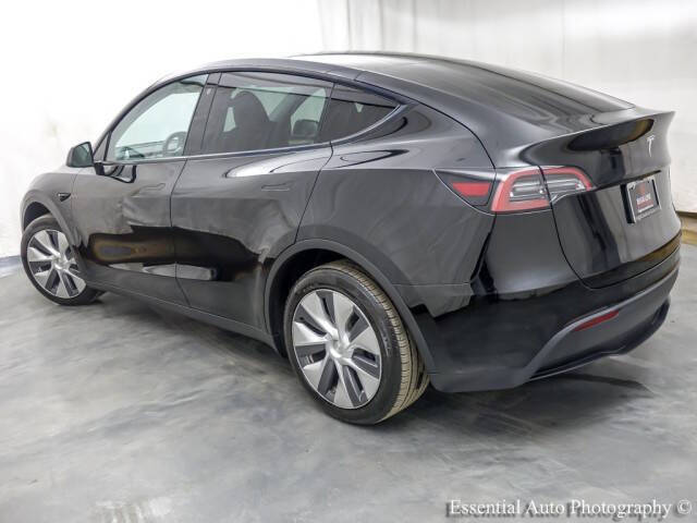 2023 Tesla Model Y Long Range