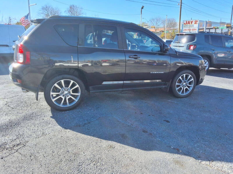 2014 Jeep Compass Limited