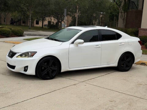 2011 Lexus IS 250