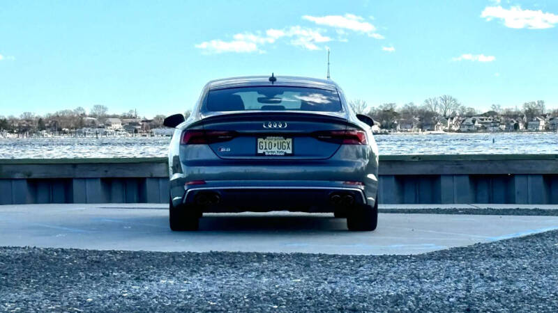 2018 Audi S5 Sportback 3.0T quattro Prestige